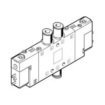 费斯托 两位五通双电控阀 CPE14-M1BH-5J-QS-6