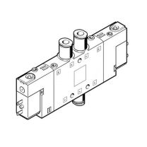 费斯托 两位五通双电控阀 CPE14-M1BH-5J-QS-8