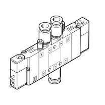 费斯托 两位五通双电控阀 CPE14-M1BH-5JS-QS-6