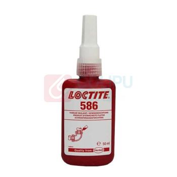 乐泰 密封胶，586，50ml/支