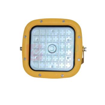 尚为 矿用隔爆型LED巷道灯(投光)50W 白光U型支架安装 DGS50/127L煤安号MAH120146，单位：个