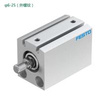 费斯托 紧凑型气缸 ADVC-10-10-A-P-A