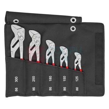 凯尼派克 Knipex 钳式扳手组套，5件套，00 19 55 S4