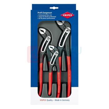 凯尼派克 Knipex 水泵钳组套，3件套，00 20 09 V03