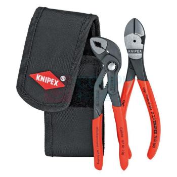 凯尼派克 Knipex 便携式钳子组套，2件套，00 20 72 V02