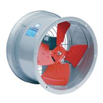 德通 FG系列低噪声轴流管道通风机（含包装），SF8G-6，2.2KW，380V