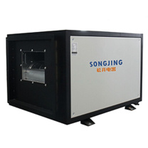 松井 吊顶式工业除湿机，SJD-480E，380V，除湿量480kg/D。不含安装及辅材。区域限售