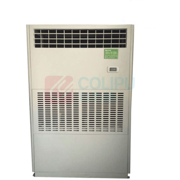 松井 风冷调温型除湿机，CTW-20E，380V，除湿量20.3kg/h，制冷量33KW。不含安装及辅材。区域限售