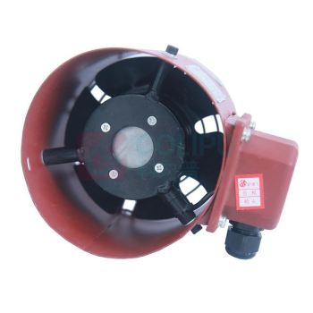 苏州新捷飞 G系列变频电机专用风机，G-250A，380V，220W