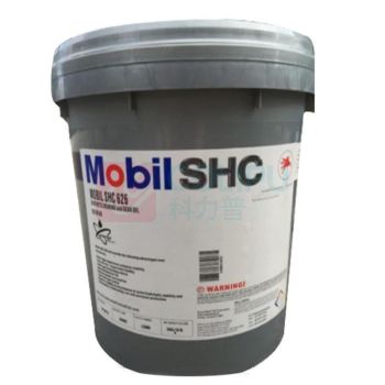 美孚 合成齿轮油，SHC 600系列，SHC 626，18.9L/桶