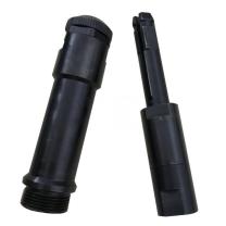 AVDEL六角孔枪头总成，74290 M6开孔器，74290-00016（适用材质铝、铁、钢）