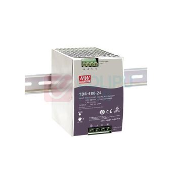 明纬 MEANWELL 开关电源 TDR-480-24
