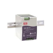 明纬 MEANWELL 开关电源 TDR-480-24