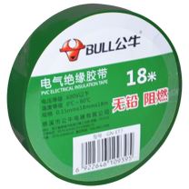 公牛 BULL BULL 电工绝缘胶布 GN-ET7(绿) 13300273