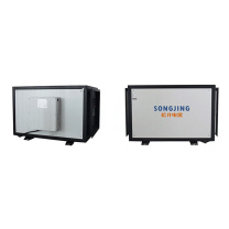 松井 吊顶工业除湿机，SJD-40S，除湿量40kg/h，推荐面积1000-1200㎡，不含安装及辅材。区域限售