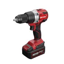 大有 Devon DEVON无刷锂电钻,夹持能力13mm,55/120Nm,20V5.2Ah电池 两电一充,385283-Li-20TSI 5283-Li-20TSI+5150Li-20-52*2+5339-Li-20F 5283-Li-20TSI+5150Li-20-52*2+5339-Li-20F