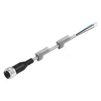 费斯托 气缸传感器连接电缆 NEBU-M12G5-K-2.5-LE3