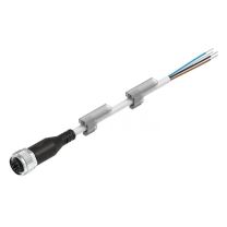 费斯托 气缸传感器连接电缆 NEBU-M12G5-K-2.5-LE4