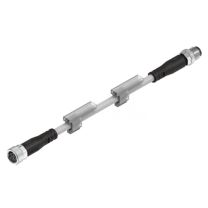 费斯托 气缸传感器连接电缆 NEBU-M8G3-K-1-M8G3