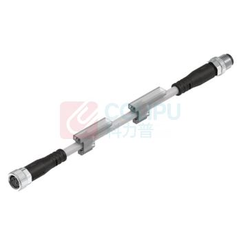 费斯托 气缸传感器连接电缆 NEBU-M8G3-K-5-M8G3