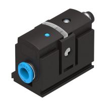 费斯托 压力开关 SDE5-D10-O2-Q6-P-M8