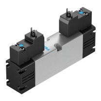 费斯托 三位五通电磁阀 VSVA-B-P53E-H-A1-1C1