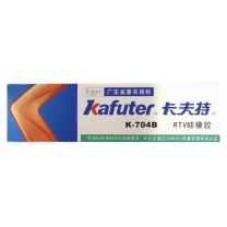 卡夫特 K-704密封胶 黑，45克/支