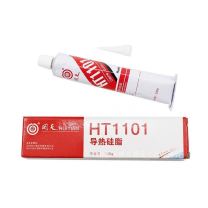 回天 导热硅脂，1101，100g/支