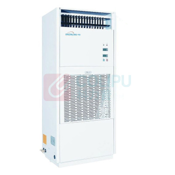 申菱 防爆工业除湿机(分体立柜式)，BCLFHZ10F，380V，除湿量10kg/h，不含安装及辅材。区域限售