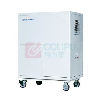 申菱 防爆低温型除湿机(一体移动式)，BCFYZ6B，380V，除湿量5.7kg/h。室内5～32℃可用。不含安装