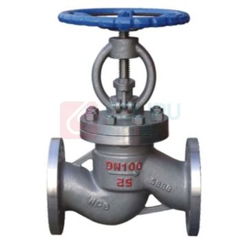 凯斯特 碳钢法兰截止阀，J41H-16C，DN350