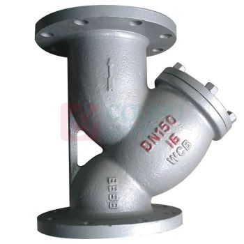 凯斯特 碳钢法兰过滤器，GL41Y-16C，DN300