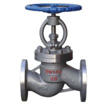 凯斯特 304不锈钢法兰截止阀，J41H-16P，DN300