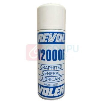 威尔 偏航齿轮喷剂，VOLER V2000E，400ML*12/箱
