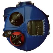 罗托克 角行程执行器，IQTC500F10，开关型，380V-3-50，控制方式：6000-000