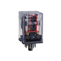 正泰电器 JMK 中间继电器 JMK2P-I AC6V 710037242000006