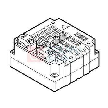 费斯托 电磁阀电接口 CPV10-GE-ASI-4E3A-Z
