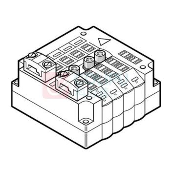 费斯托 电磁阀电接口 CPV14-GE-ASI-4E3A-Z