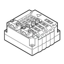 费斯托 电磁阀电接口 CPV14-GE-ASI-4E3A-Z