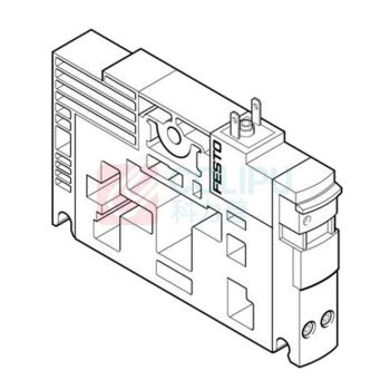费斯托 电磁阀配件 CPV18-M1H-VI140-2GLS-1/4
