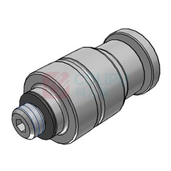 费斯托 不锈钢直通外螺纹接头 CRQS-M5-6-I