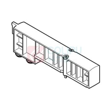 费斯托 电磁阀空位板 VMPA14-RP