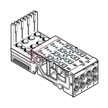 费斯托 底座 VMPA1-AP-4-1-EMM-8