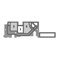 费斯托 密封件 VMPA1-DP-RS