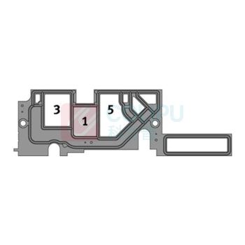费斯托 密封件 VMPA1-DPU-P