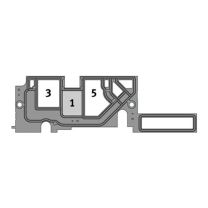 费斯托 密封件 VMPA1-DPU-P
