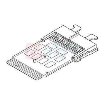 费斯托 电连接元件 VMPA1-MPM-EV-AB-8