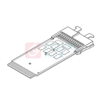 费斯托 电连接元件 VMPA1-MPM-EV-ABV-4