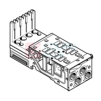 费斯托 底座 VMPA2-AP-2-1-EMM-2
