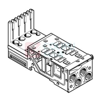 费斯托 底座 VMPA2-AP-2-1-EMS-4